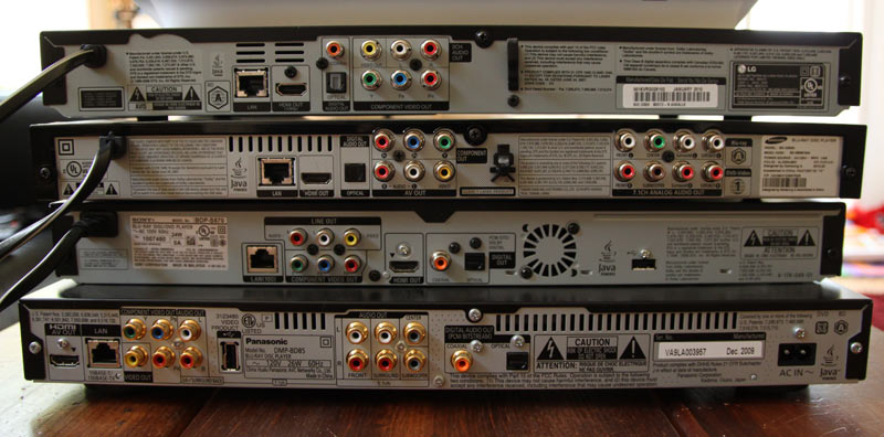 Illustration for article titled The Best $250 Blu-ray Players, Reviewed